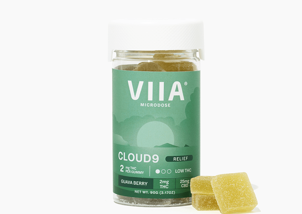 Cloud 9 Relief Gummies