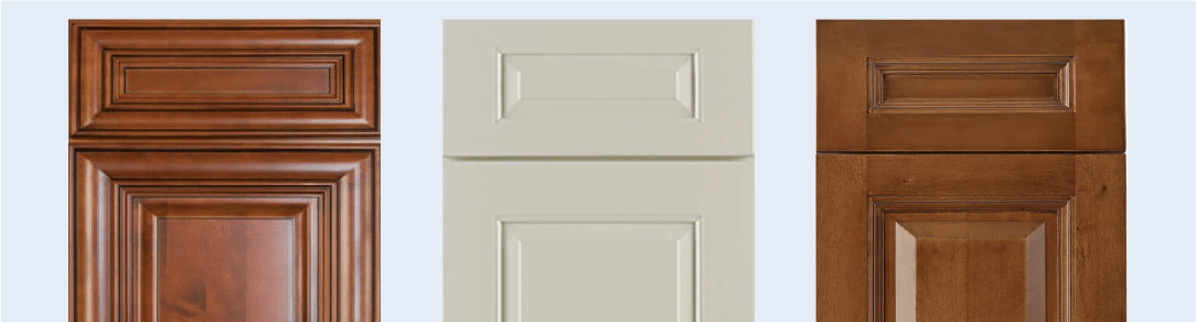 Raised Panel cabinet styles