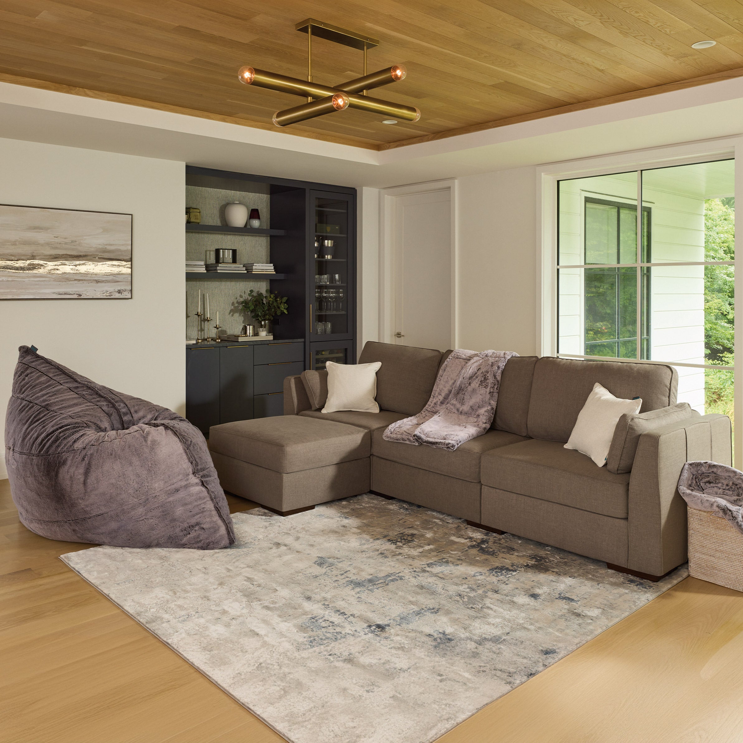 Lovesac Modular Sactional Bundle