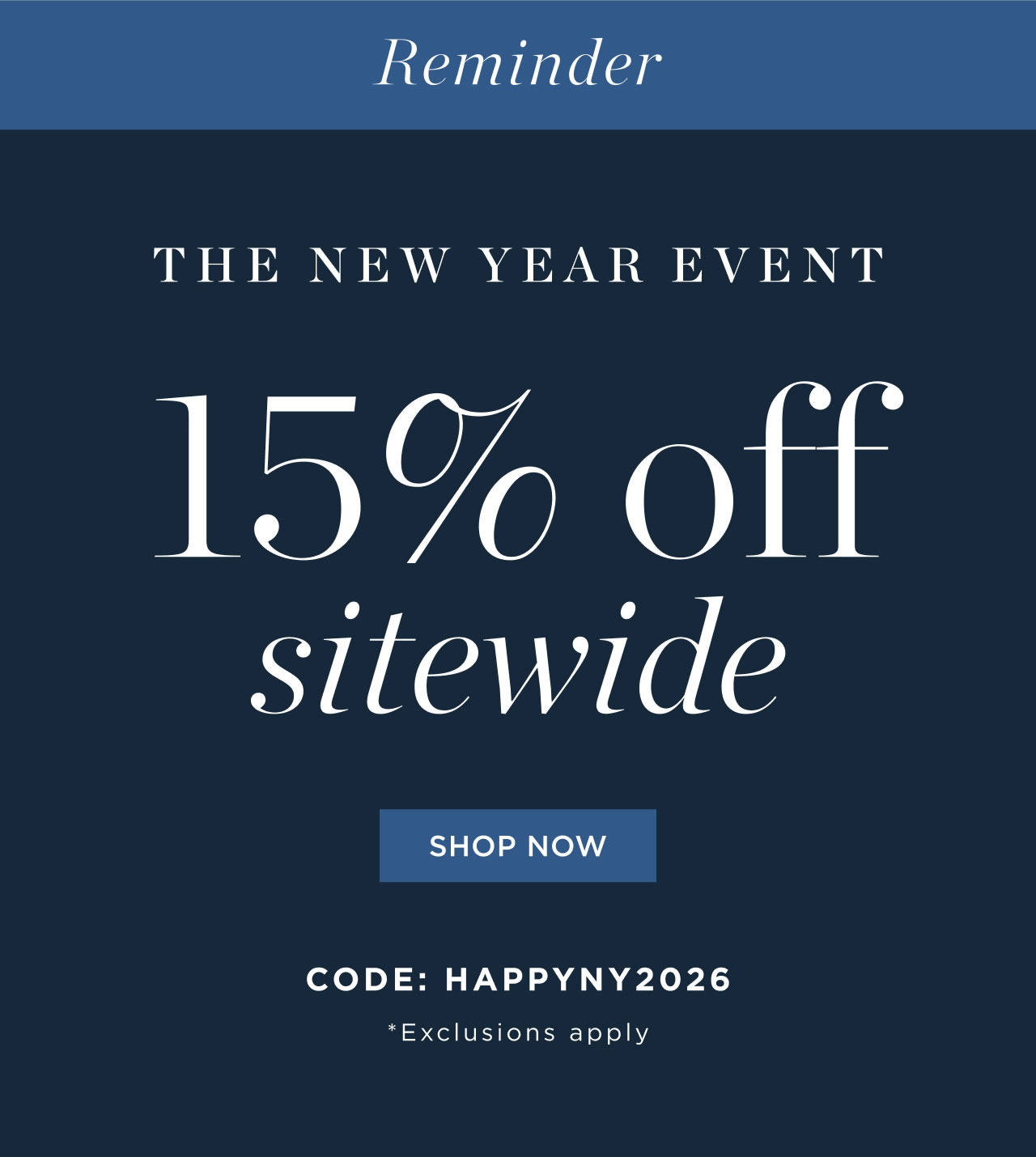 Shop Now