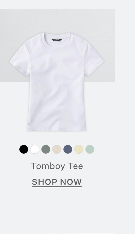 Tomboy Tee