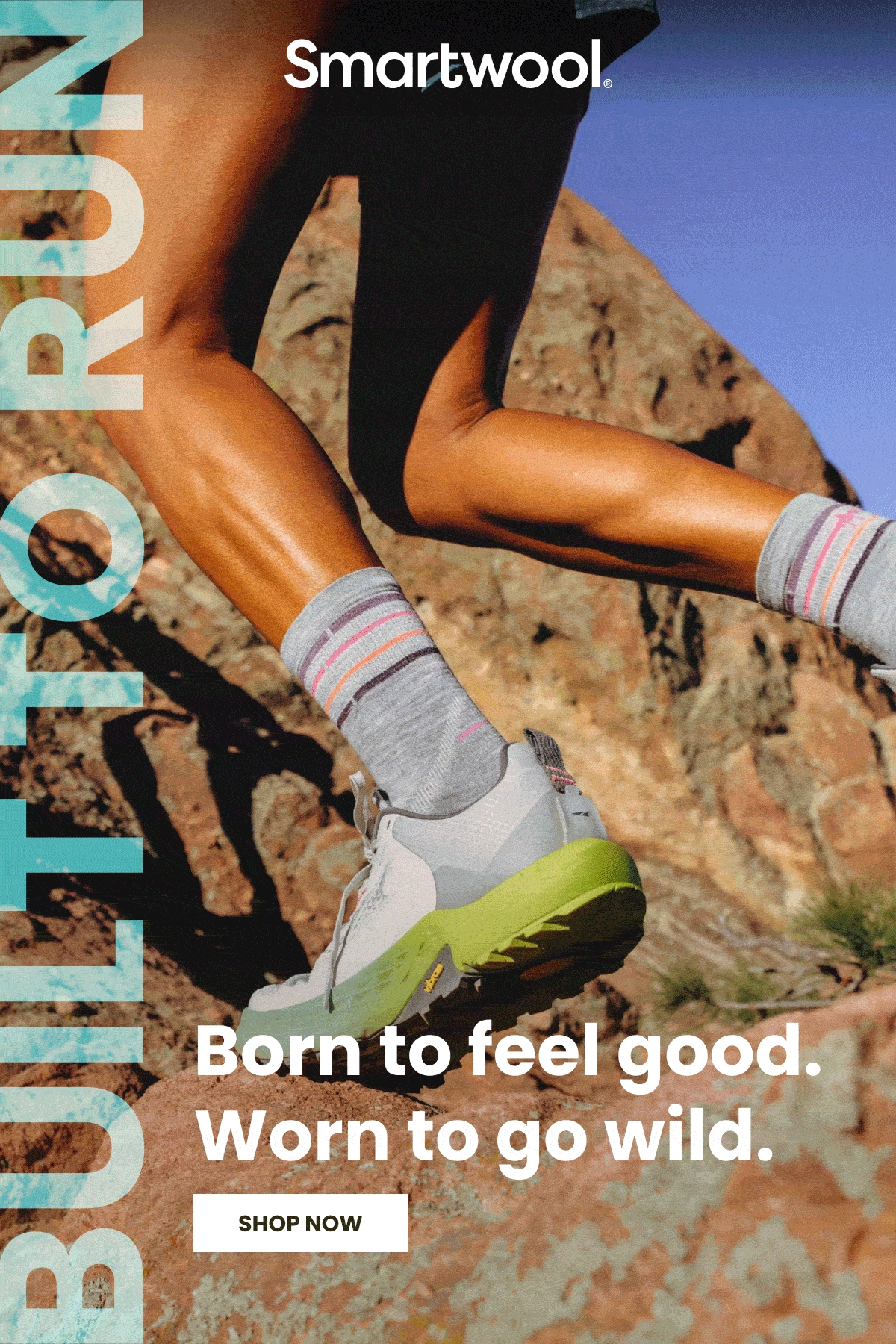 SHOP RUN SOCKS