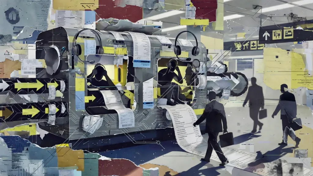 How AI Became the Reason Not to Buy the World’s Largest Corporate Travel Company