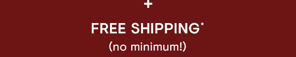Free Shipping