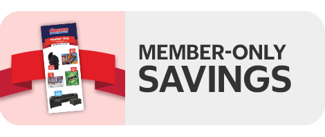 member only savings