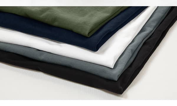 laydown tshirt image
