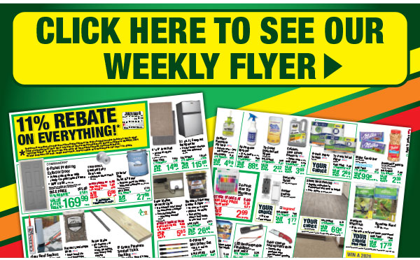 Shop the Weekly Flyer-Prices Good Thru August 2, 2026