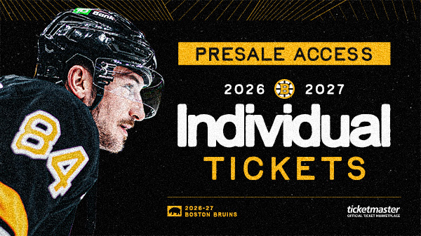 2026-27 Ticket Presale Access  