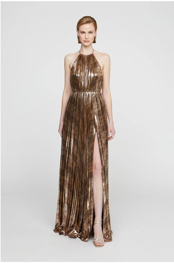Maxine Jersey Gown
