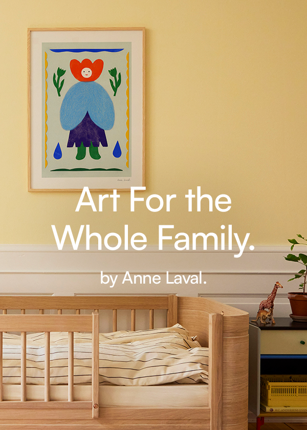 New Artworks by Anne Laval