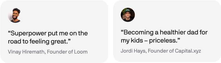 experts