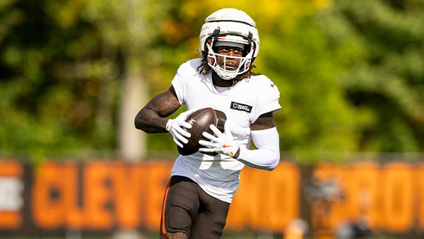 Photos: Browns Practice Photos