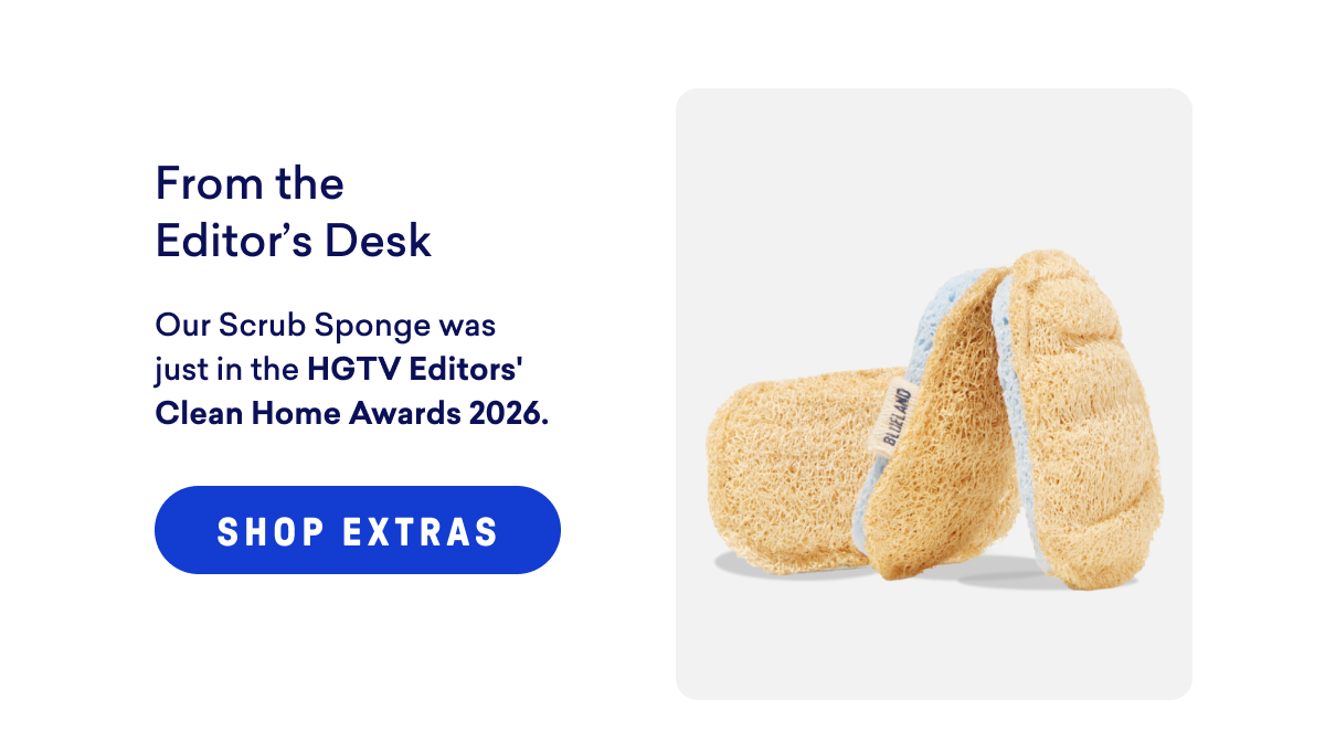 Shop Scrub Sponges! 