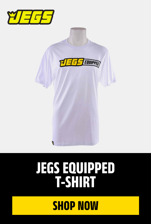 JEGS Equipped T-Shirt
