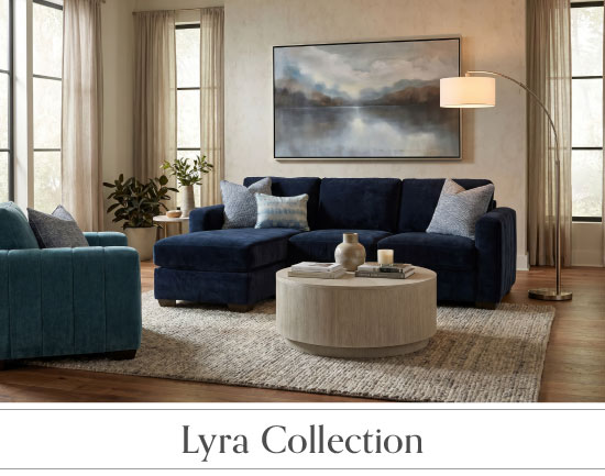 New Lyra Collection - Shop Now