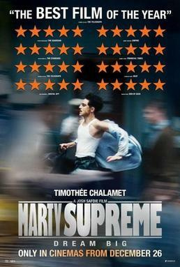 Marty Supreme