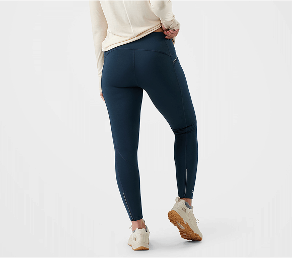 Women's Active Fleece Wind Tight