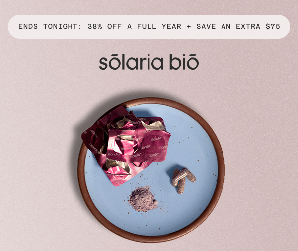 Ends Tonight: Extra $75 Off A Year Supply of Bōndia