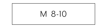 M 8-10