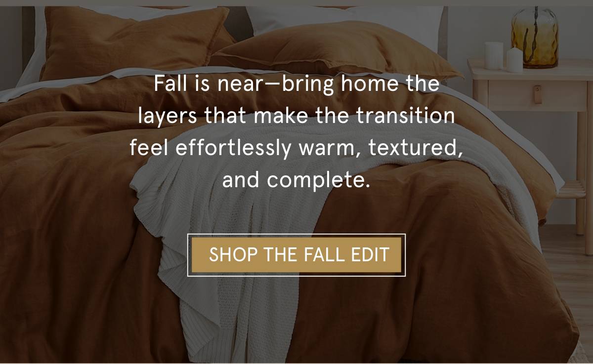 Shop the Fall Collection
