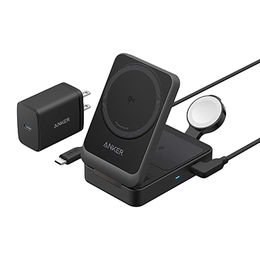 MagGo Qi2 Wireless Charging Station