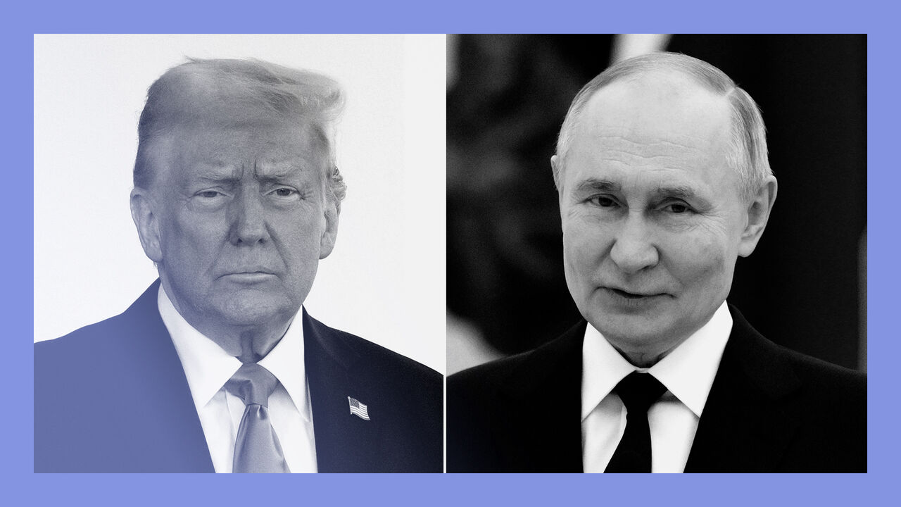 Trump and Putin