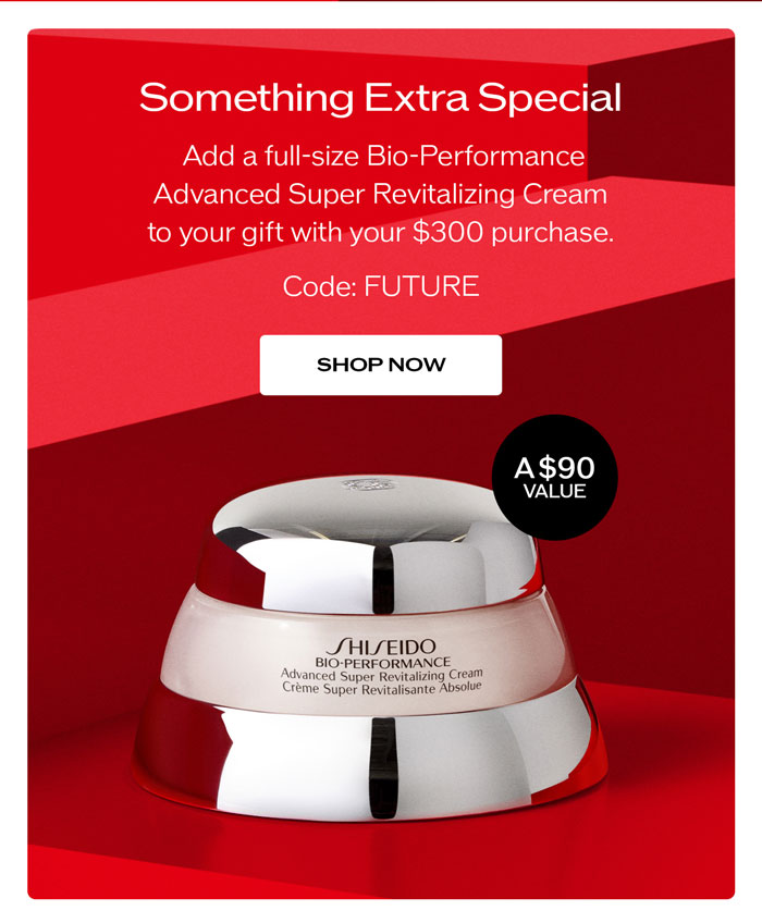 Something Extra Special 