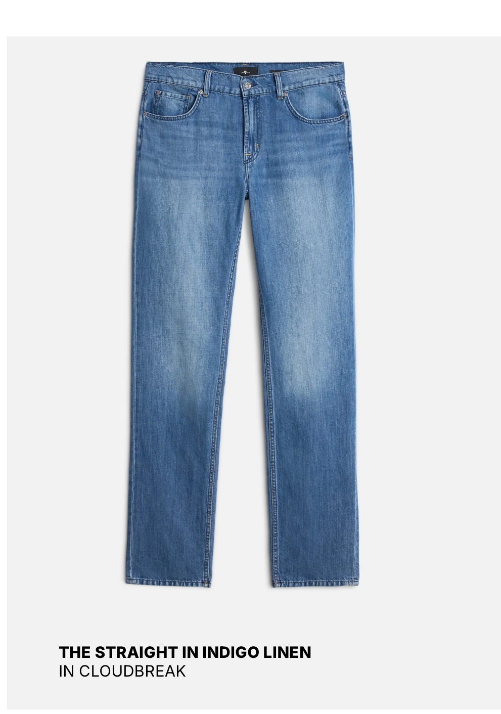 Shop Lightweight Denim