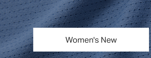 Women's New Arrivals