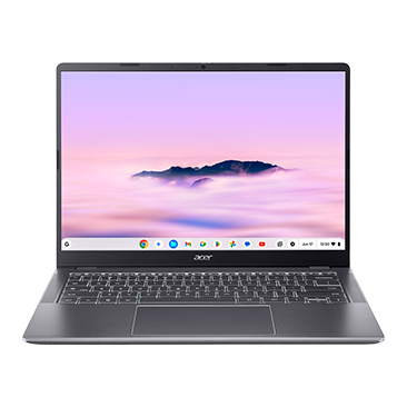 Acer Chromebook Plus 514 14-inch Touchscreen Laptop with Intel Core 3 Processor