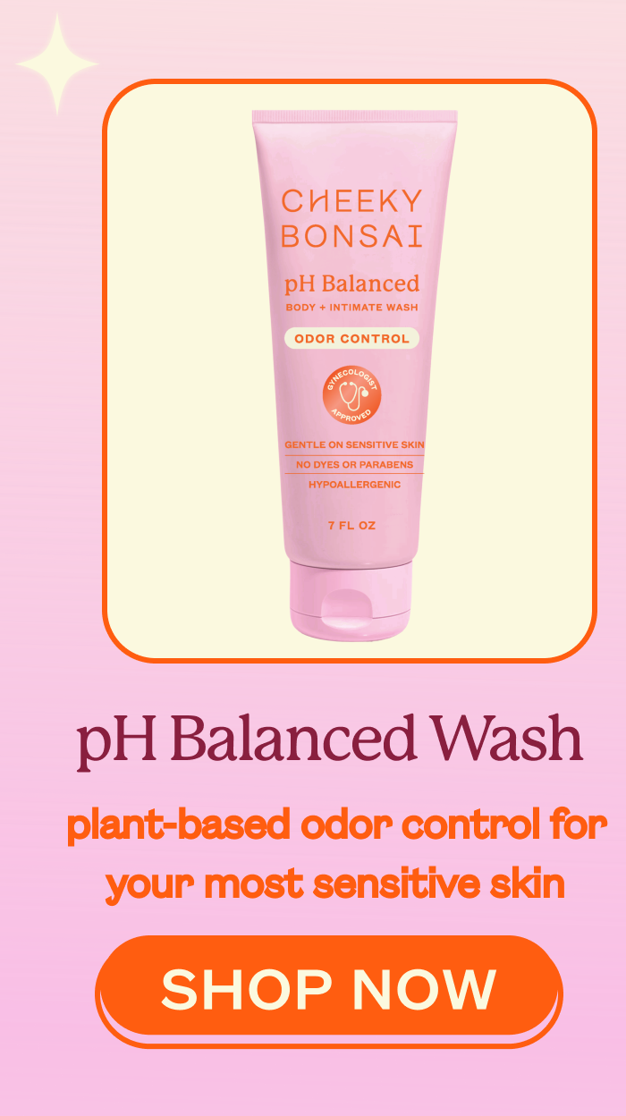 PH BALANCED WASH