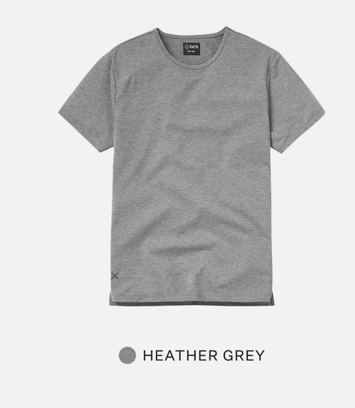 Heather Grey