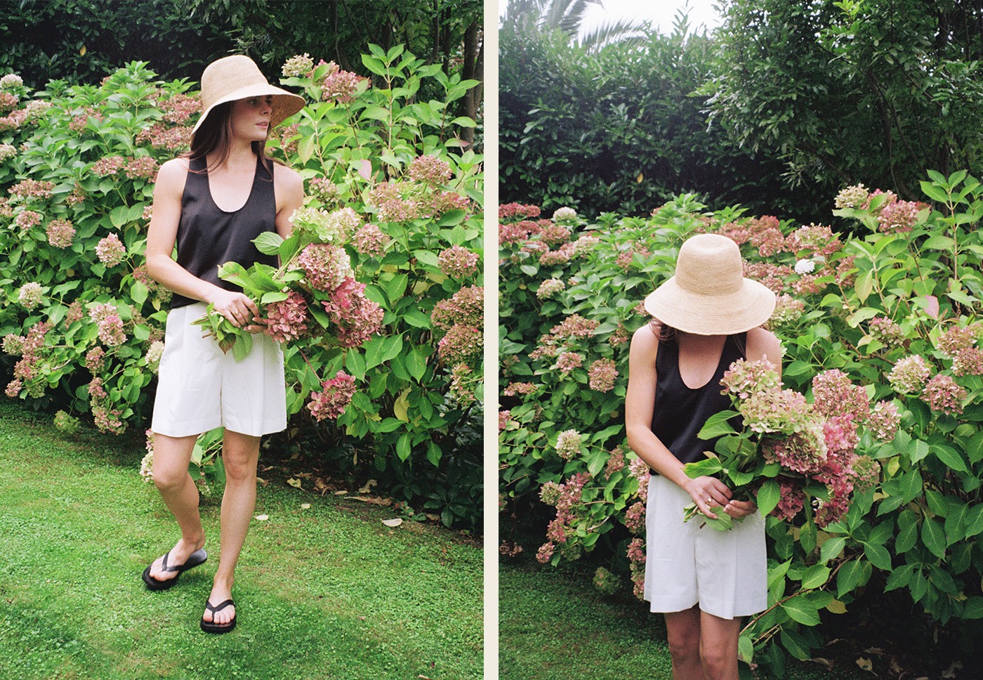 Izzy Sunhat Natural