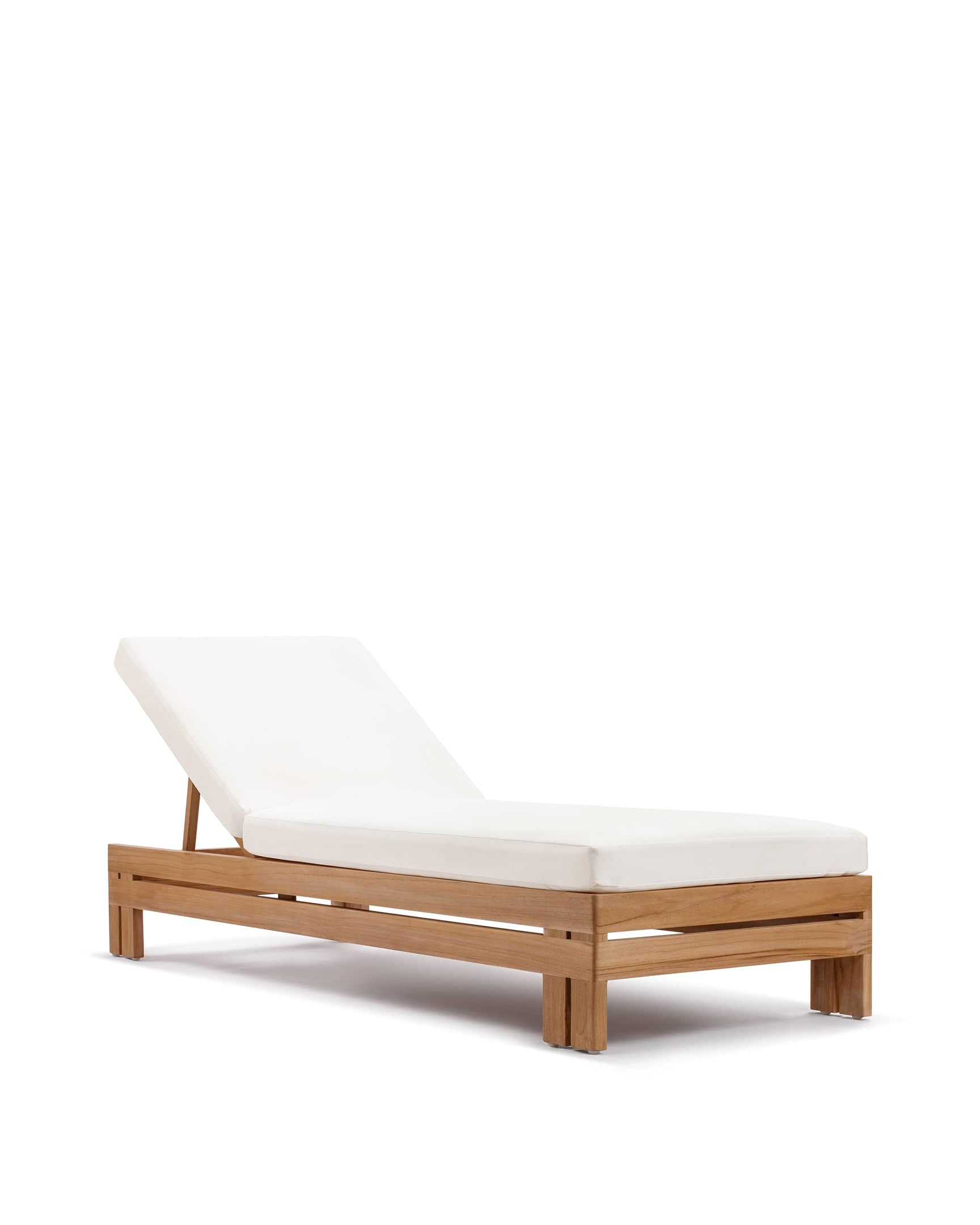 Image of Lusso Outdoor Lounger