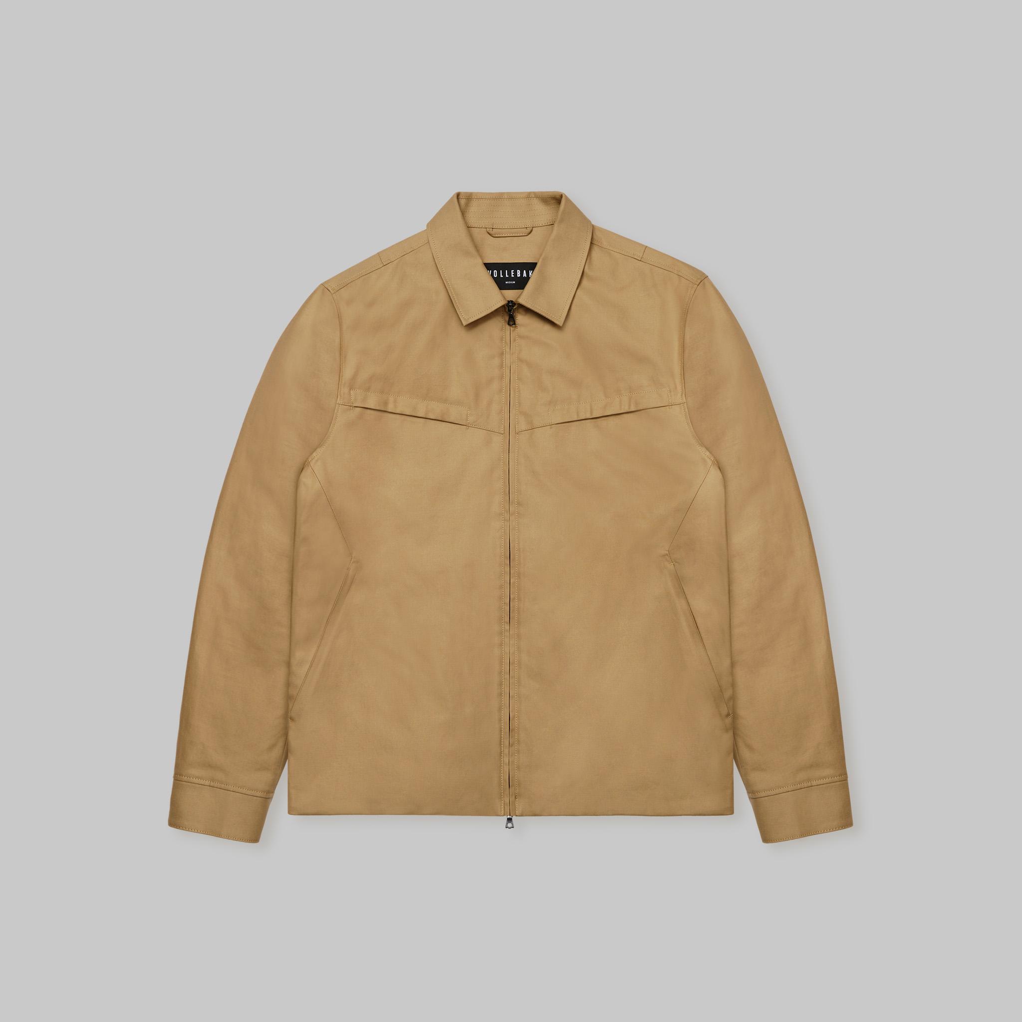 Indestructible Chore Jacket | vollebak.com