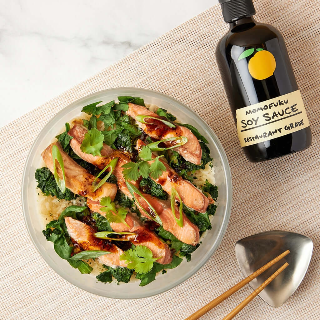 Image of Easy Salmon Rice