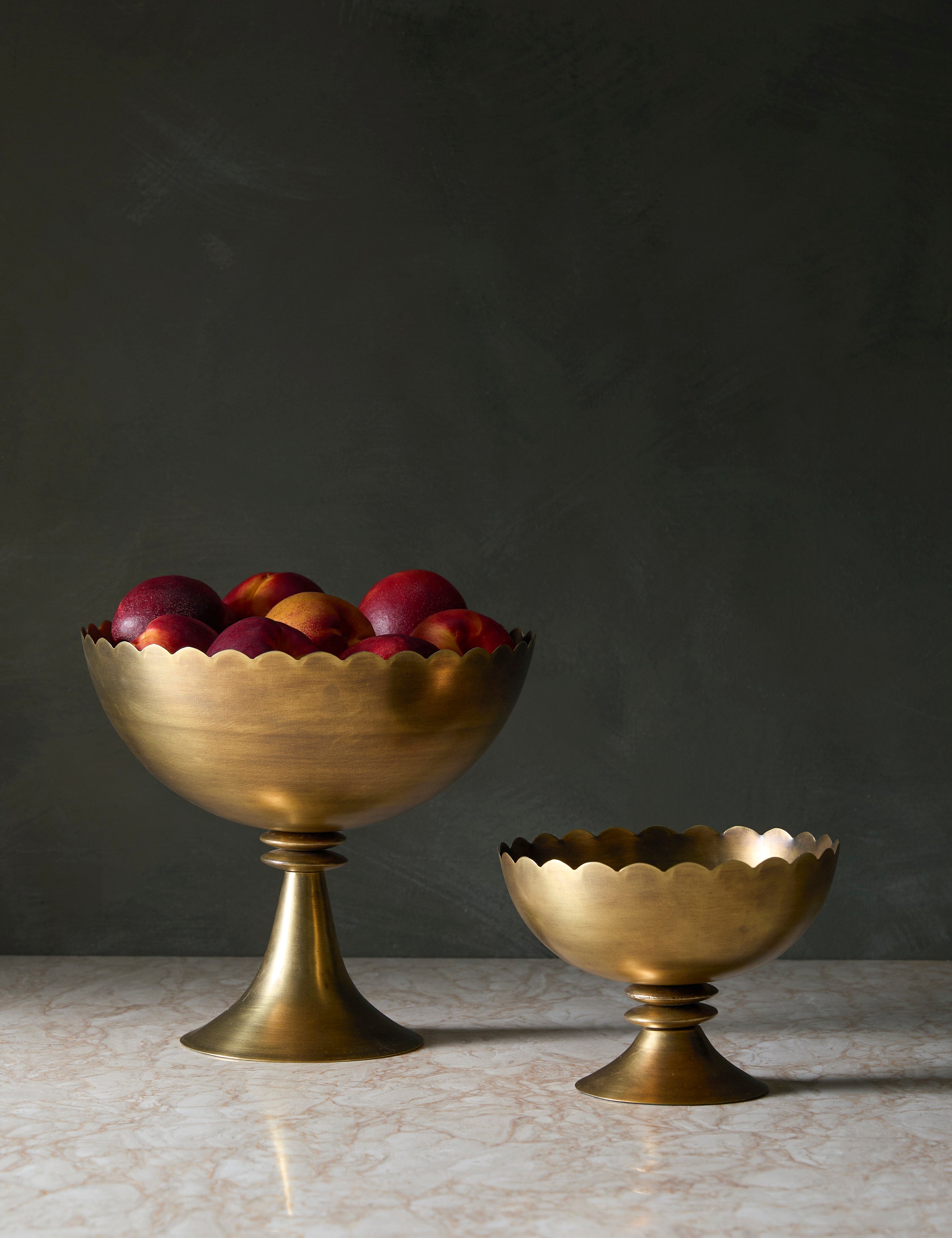 Image of Villers Compote Bowls (Set of 2)