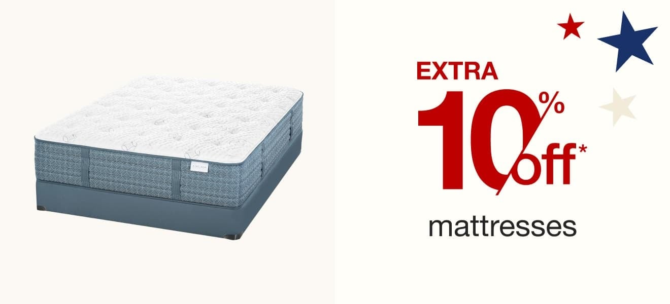 Save on Mattresses
