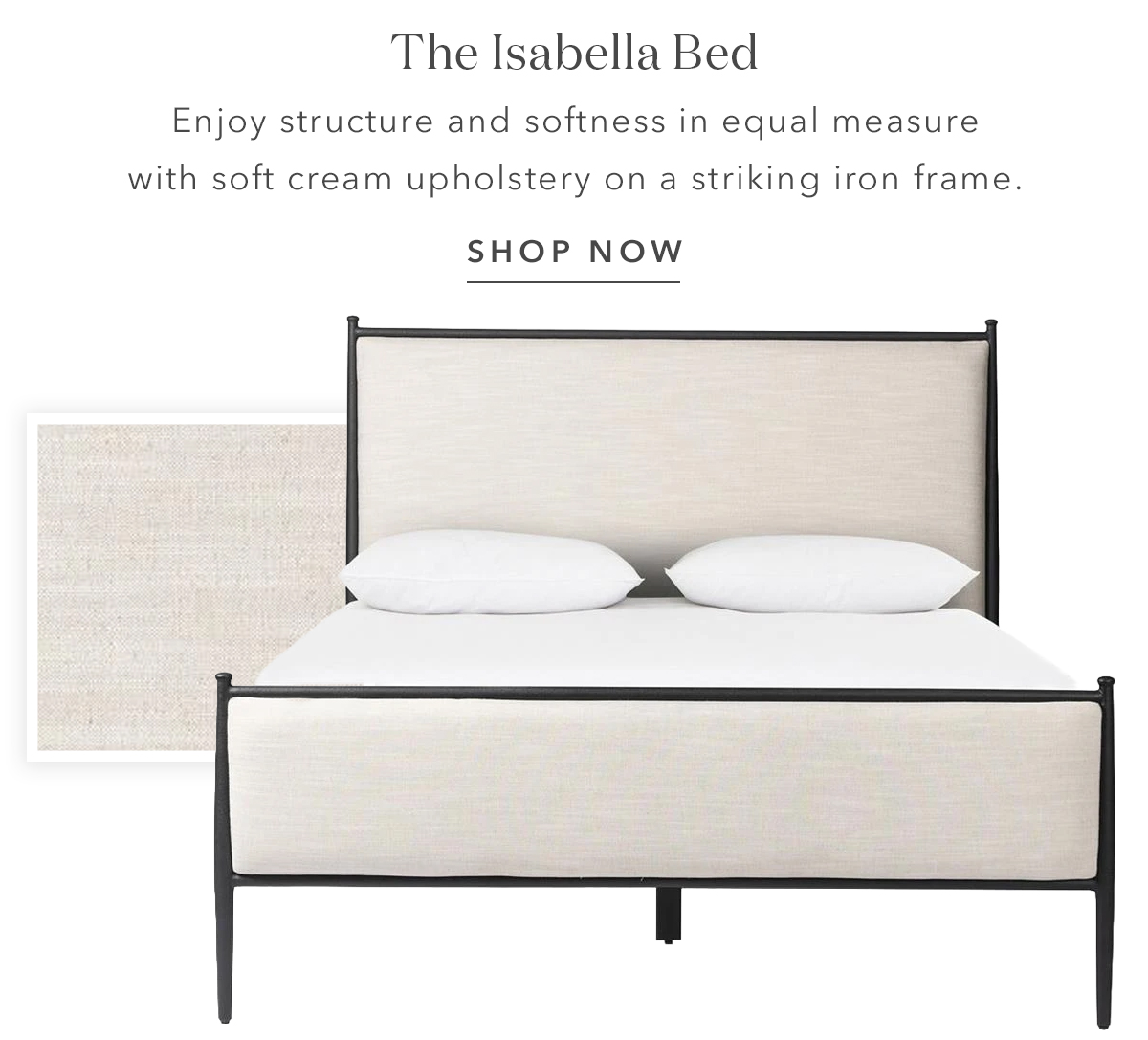 The Isabella Bed