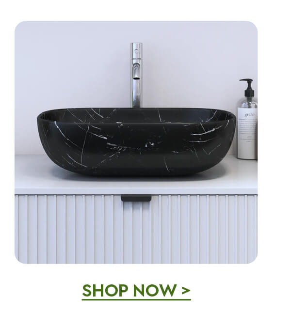 18-Inch Ceramic Vessel Sink