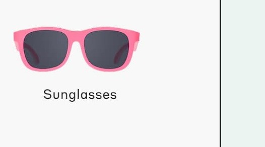 Sunglasses