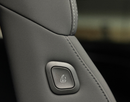 2nd Row EZ entry button experience