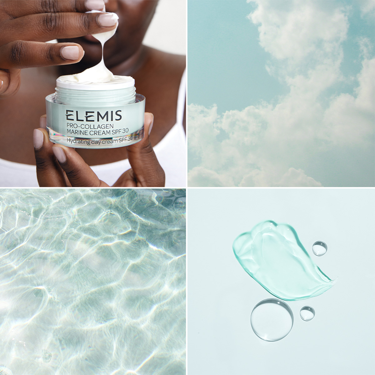 SUMMER PROOF SKIN