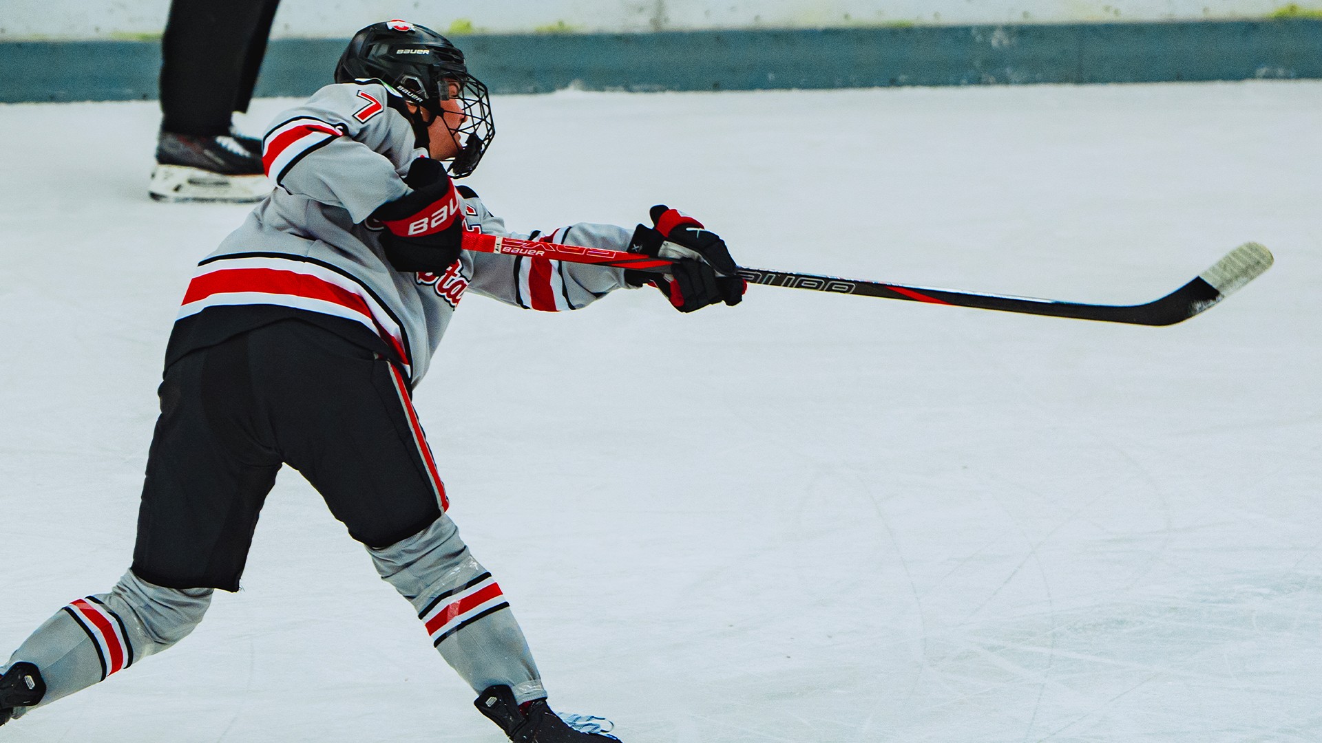 READ MORE | No. 3 Women's Hockey 