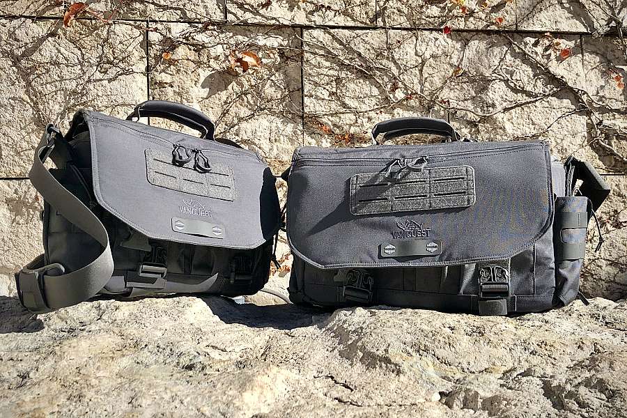 Gen-4 ENVOY-13 (SOLD OUT) & ENVOY-17 bags