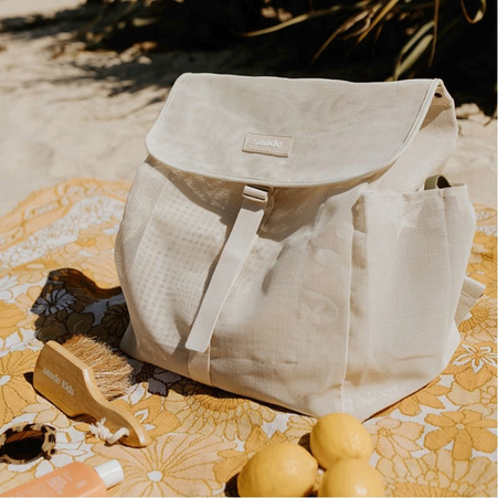 Sand Beach Backpack