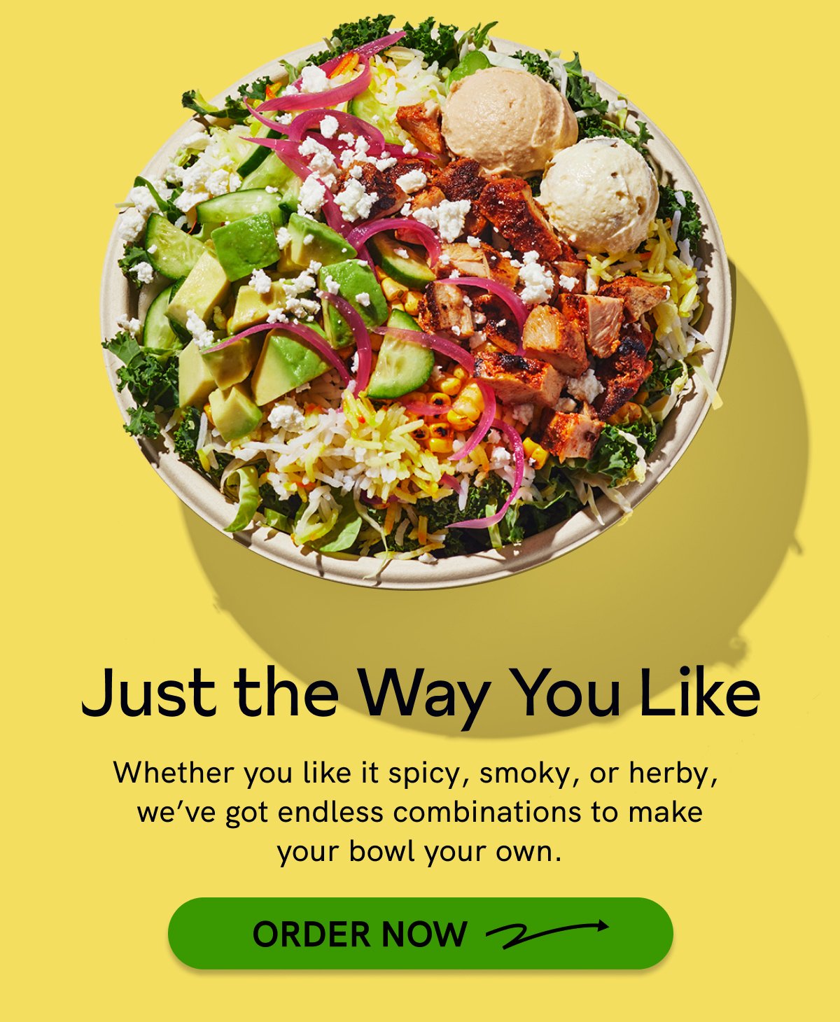 Just the Way You Like