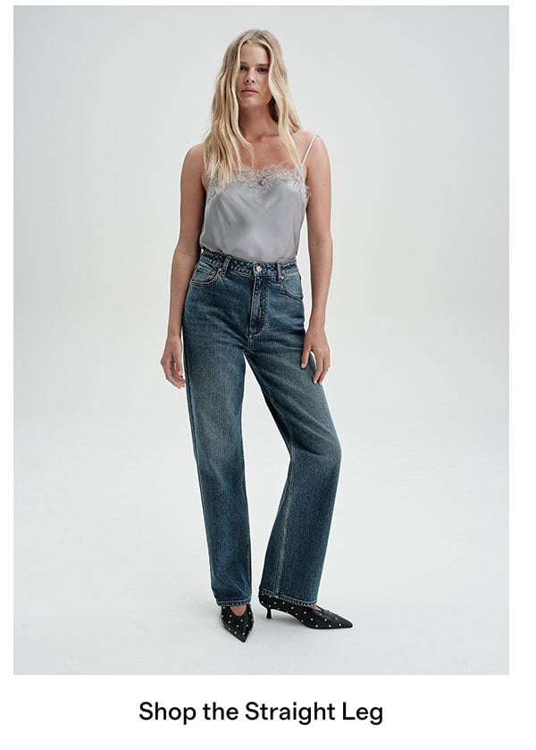 Shop the Straight Leg