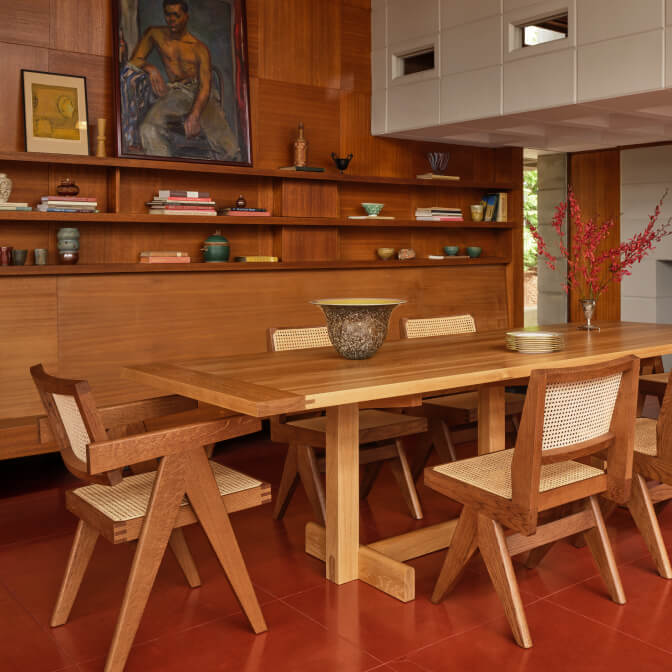 Land Dining Table