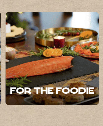 For the foodie